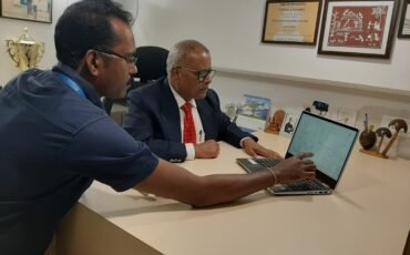 Consulting & Laisoning Services