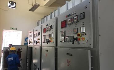 Relay Co-Ordination & Testing