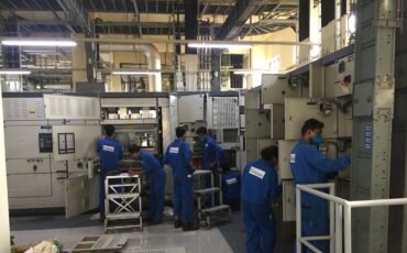 Annual Maintenance Contract for Medium & Low Voltage Distribution Systems