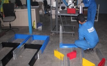 Retrofitting of Medium & Low Voltage Switchgears
