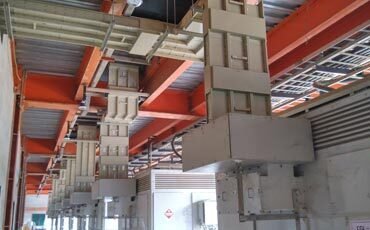 Bus Bar Trunking System